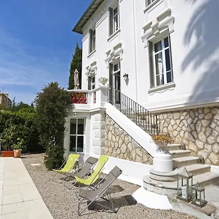 Villa Les Roses Blanches